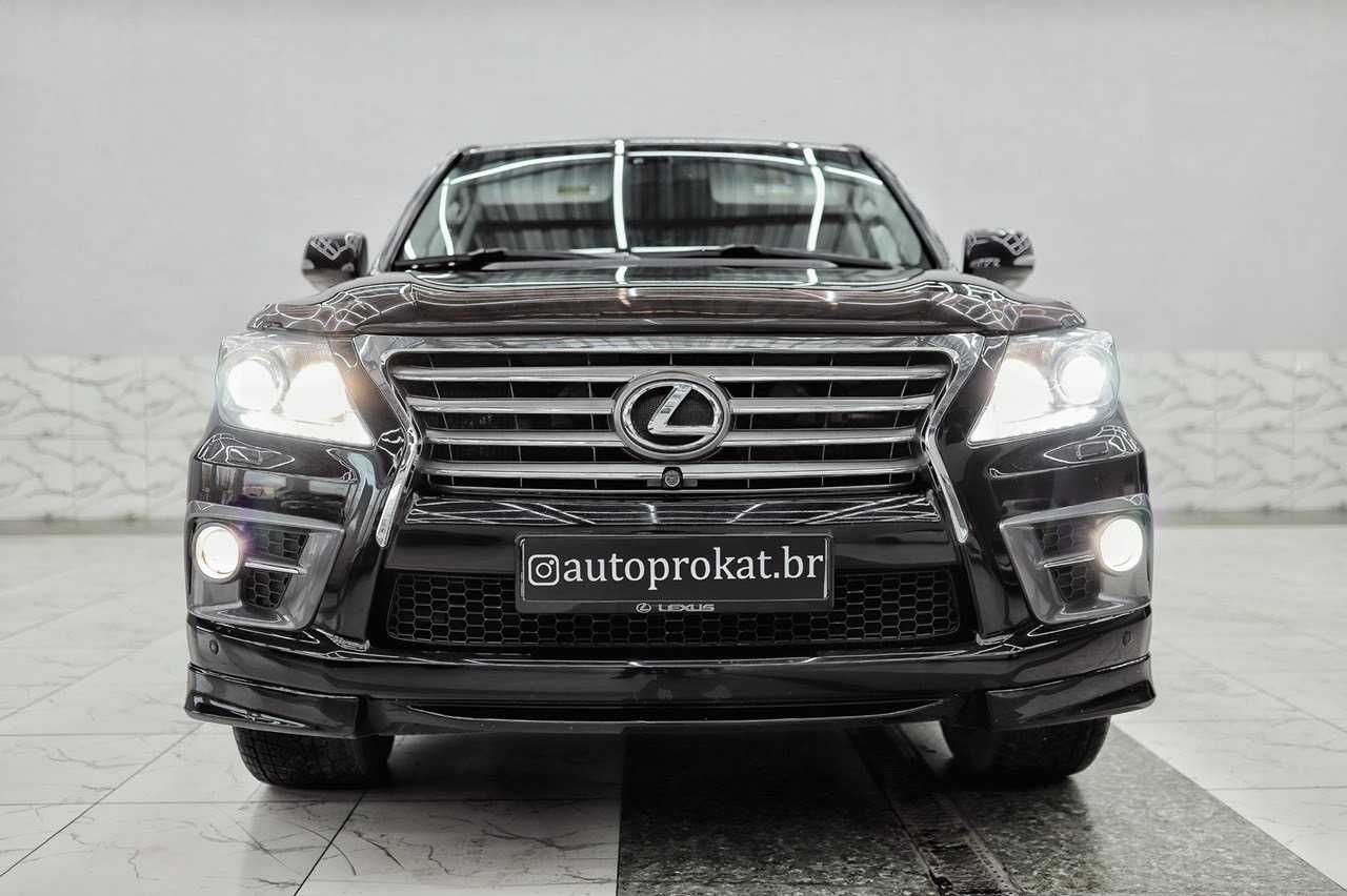 Авто в аренду Без/С водителем (Lexus LX570 ) - Аренда авто Шымкент на Olx