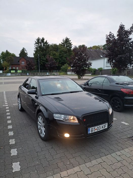 Vând Audi a4 b7 2.0 tdi 140cp