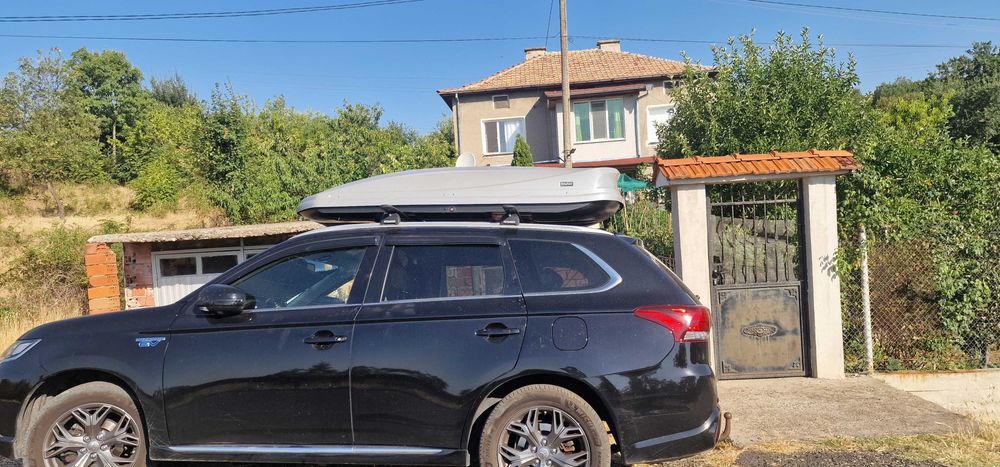 BMW-Автобокс ( куфар)