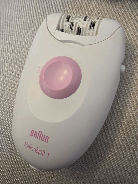 Braun silk epil 1