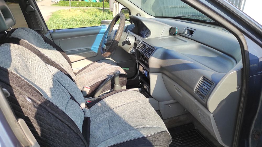 Митсубиси Space Runner