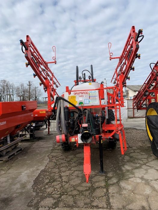 Pulverizator Maschio Gaspardo Campo 20C 18M Monitor si antena GPS