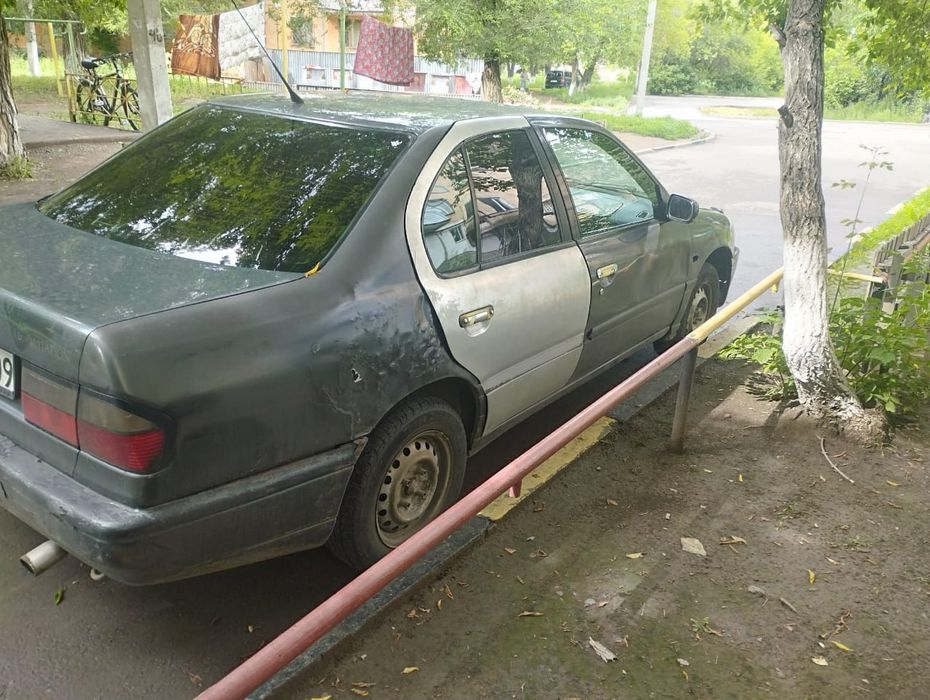 Запчасти на Nissan Primera P10