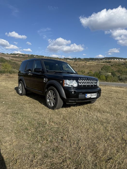 LAND ROVER Discovery 2014 — imagine 1
