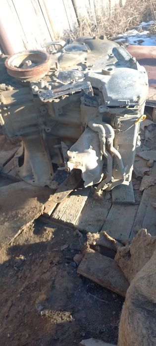 Двигатель на Ниссан Максима об 2