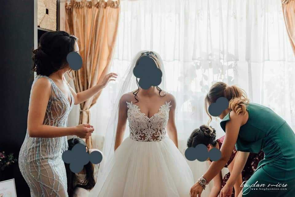 Rochie de mireasa