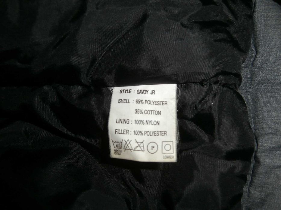 Зимно яке за момиче