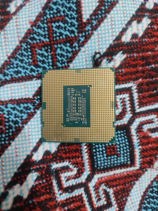 Продам intel core i5 10400f, информация в описании