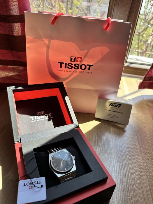 Ceas tissot prx quartz