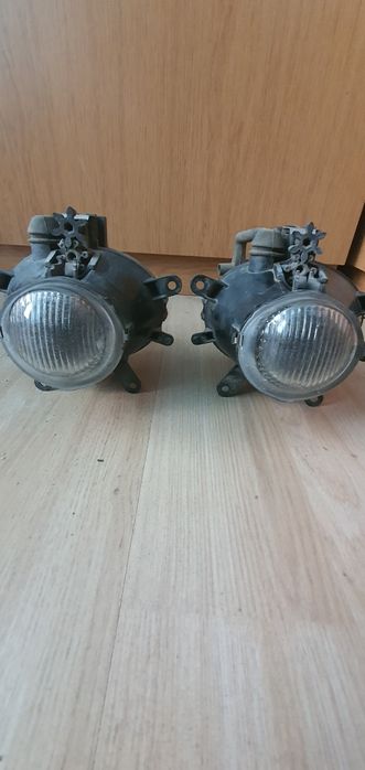 Части за BMW E46