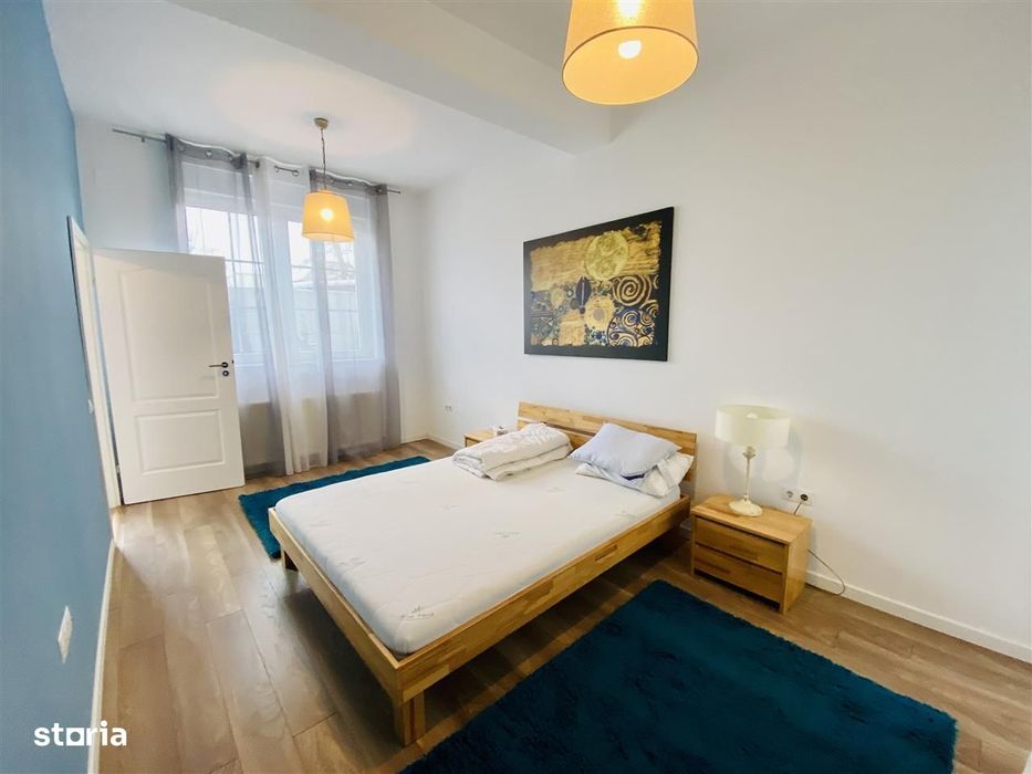 Apartament modern de inchiriat - 100 mp utili, terasa mare