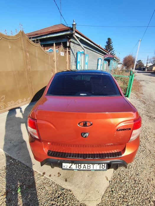Лада гранта 2014г