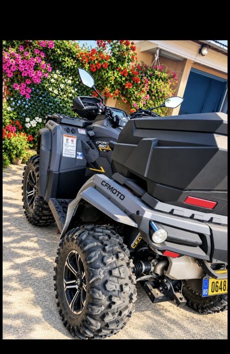 Vand atv cf moto