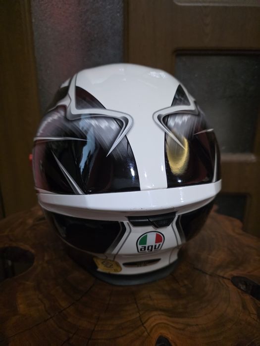 Каска AGV K5 размер XS