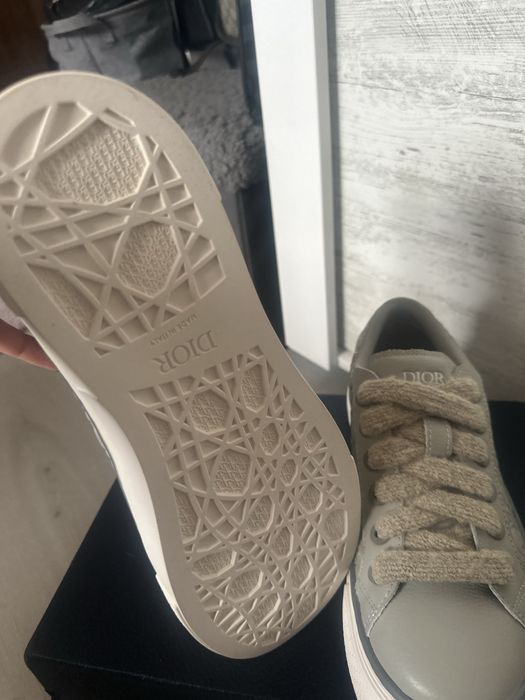 Дамски кецове диор dior естествена кожа