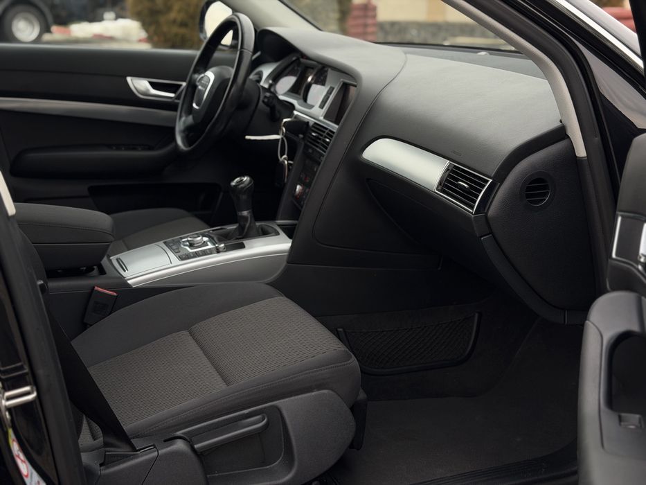 AUDI A6 C6 2.0 TDI 170 CP 2012 EURO 5 FULL LED / BI XENON