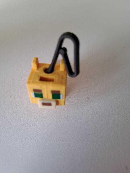 Фигурки minecraft