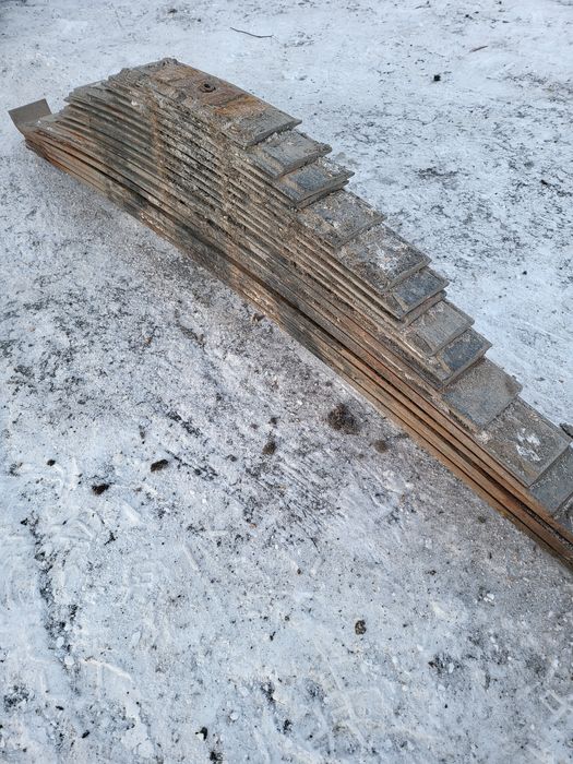 Рессоры Камаз 5320