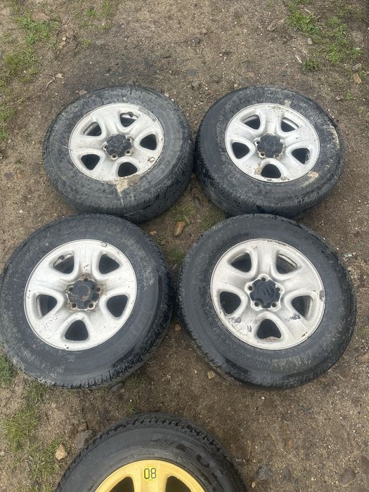 Jante Suzuki Grand vitara r 16