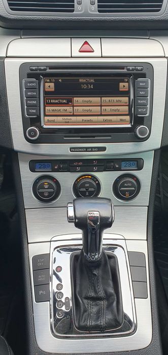 Vw Passat B6, 2.0 TDI, 170 CP DSG