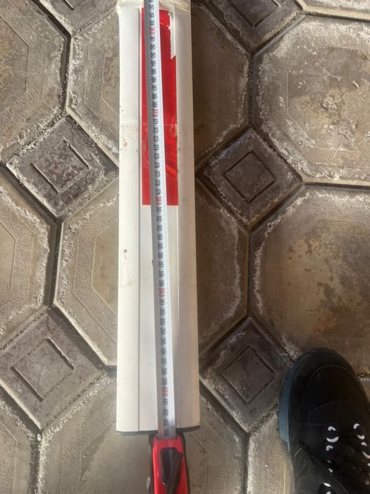 Шлагбаум стрела 3,50 м.