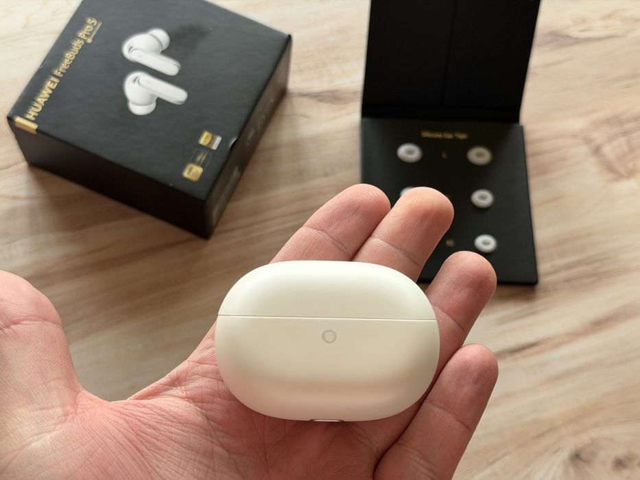 Huawei Freebuds 5 Pro NOI garantie si factura 2 ani