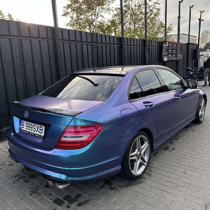 MERCEDES-BENZ C-Class 2007 — imagine 4