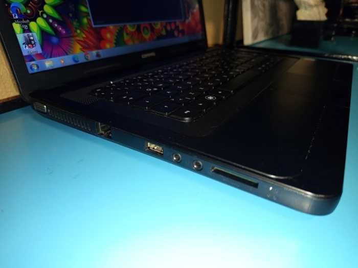 Laptop HP Compaq CQ57 AMD C50 | 6Gb RAM | 320Gb hdd