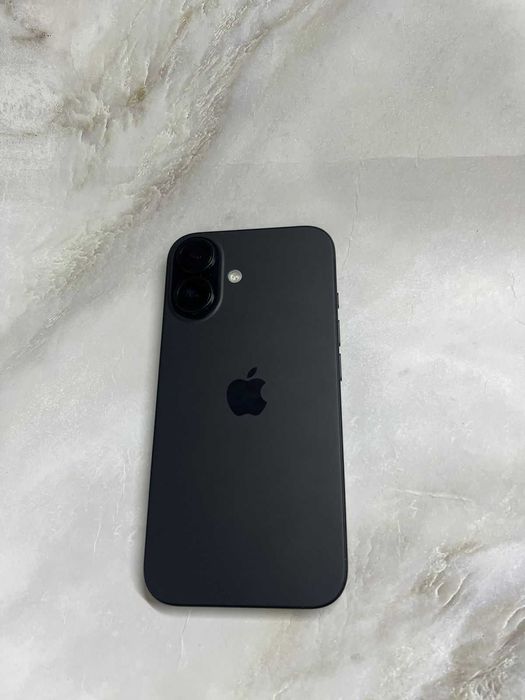 Apple iPhone 16 (Шетпе) Лот-102/1357