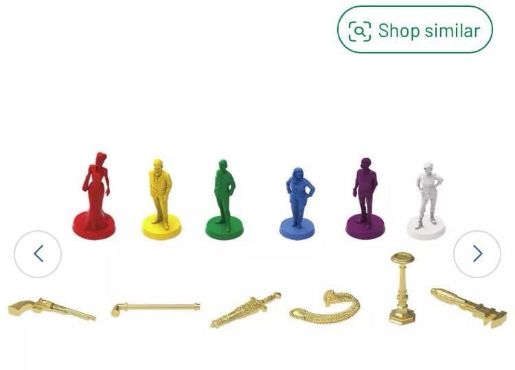 Cluedo настолна игра