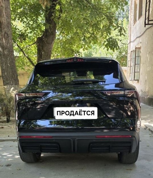 Продаётся автомобиль Jetour Dashing.