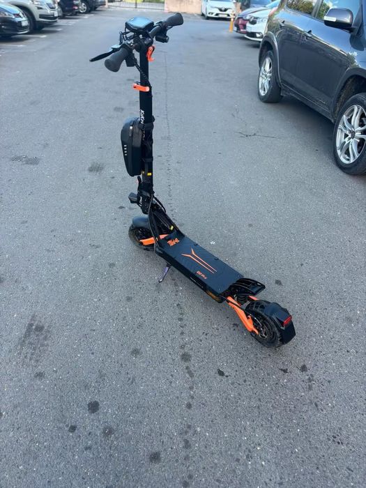 Trotineta kukirin G2 PRO