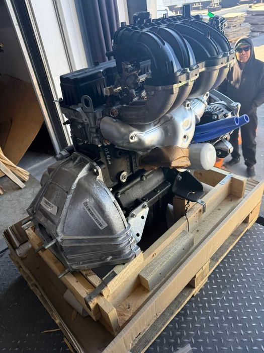 двигатель эвотек на газель