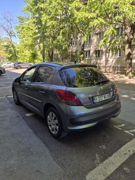 De Vânzare Peugeot 207 1.4 Diesel 2012