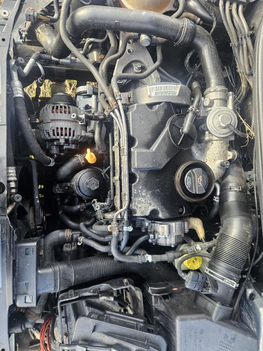 Electromotor vw audi skoda seat 1.4 tdi bnv