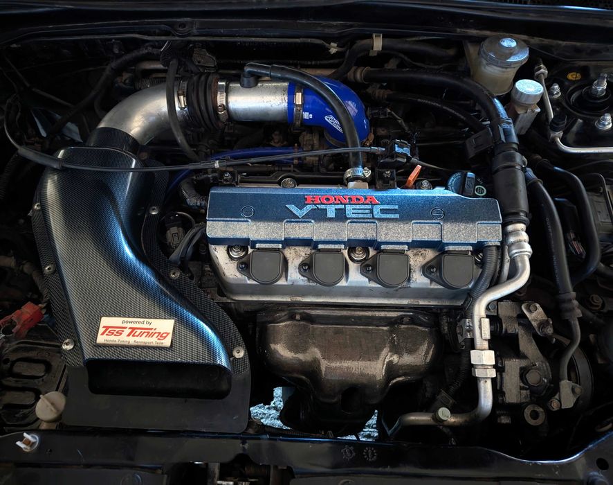 Honda Civic Em2 1.7 vtec