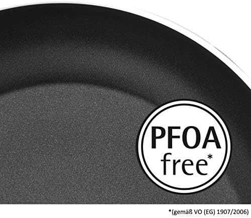 Тиган за паеля и др. WMF Permadur Element, незалепващ,индукционен,28см