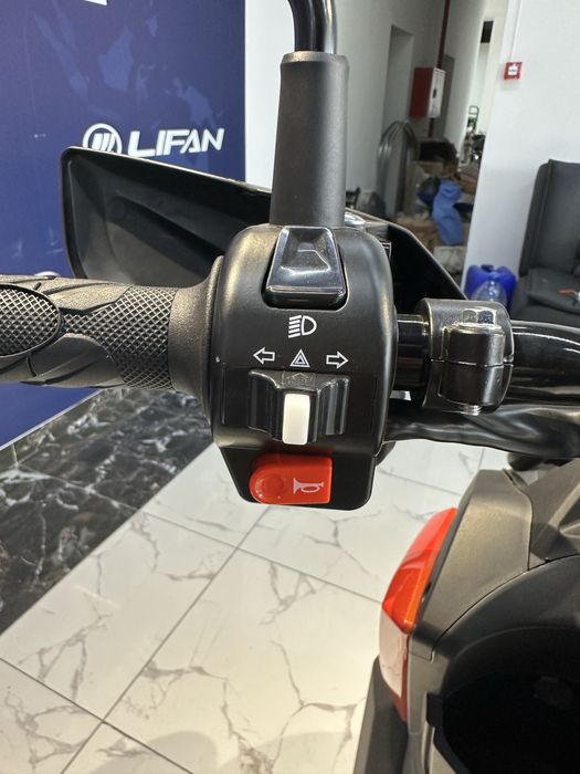 Скутер Skuter Lifan Tank 2025