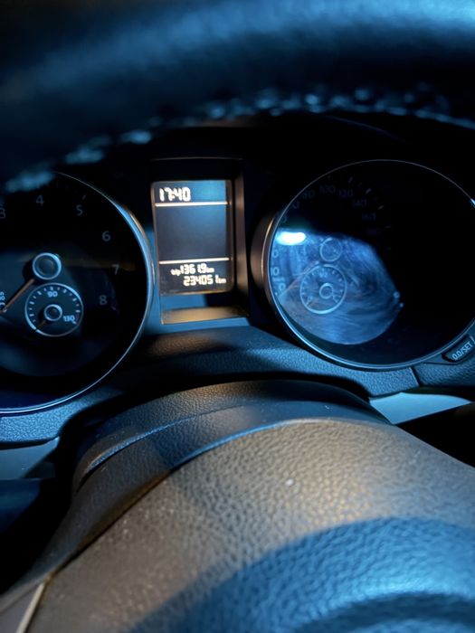 Volkswagen Golf 6 – 2009