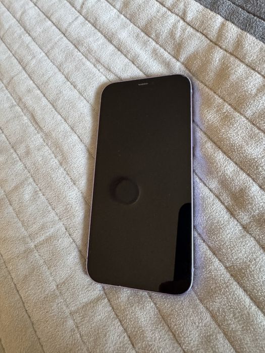 Iphone 12 purple 128gb