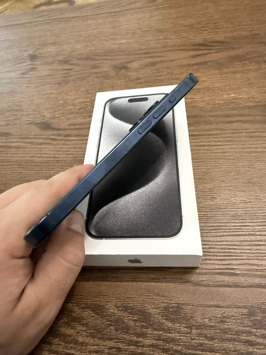 Iphone 15 Pro 256 GB