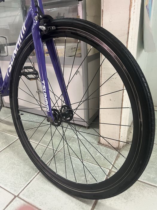Продам tsunami single speed