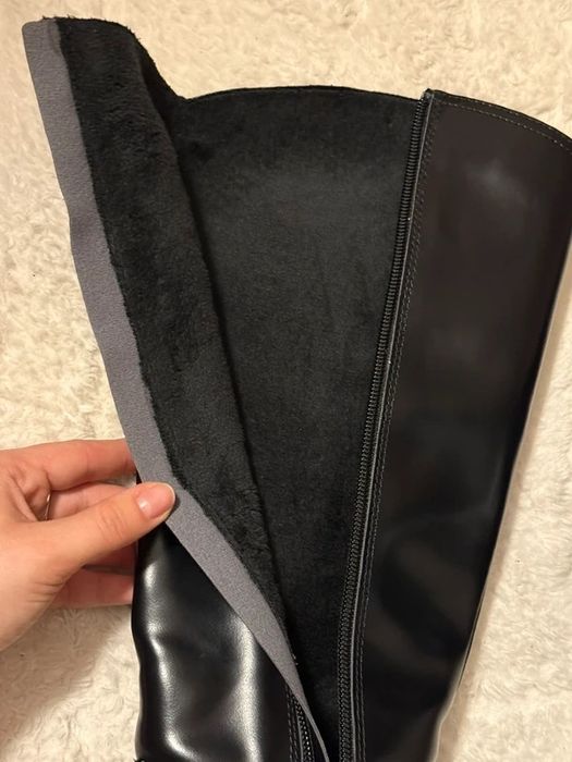 Cizme fete H&M, mărimea 34