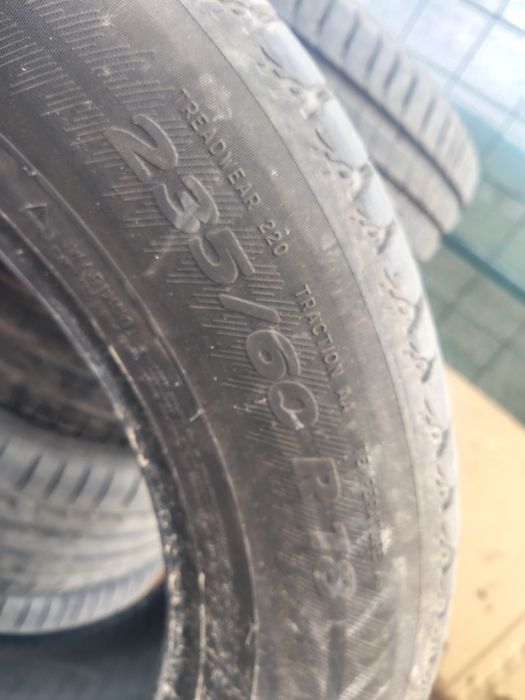 Anvelope Michelin 235/60 R18