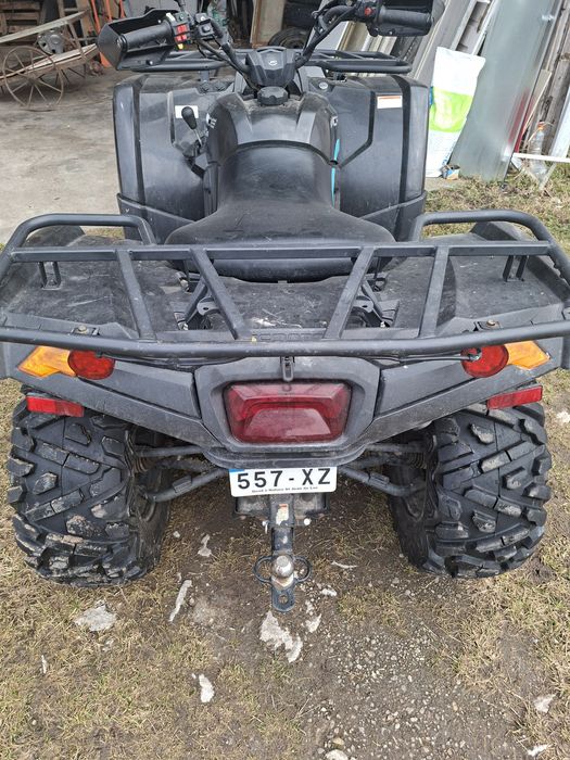 ATV cf motors 520