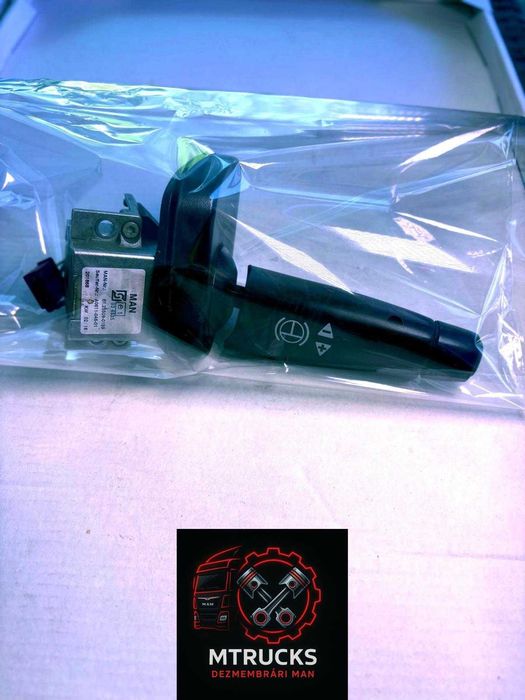 Manetă Intarder Original MAN TGX, TGS, TGA 81255090159