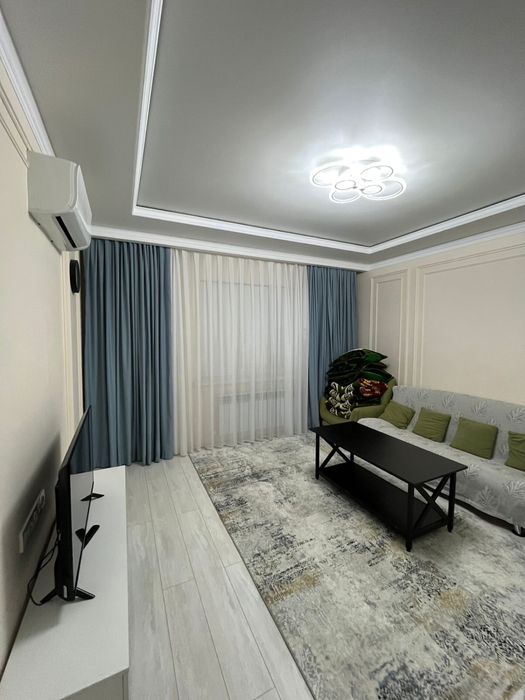 Сдается квартира евродвушка К7