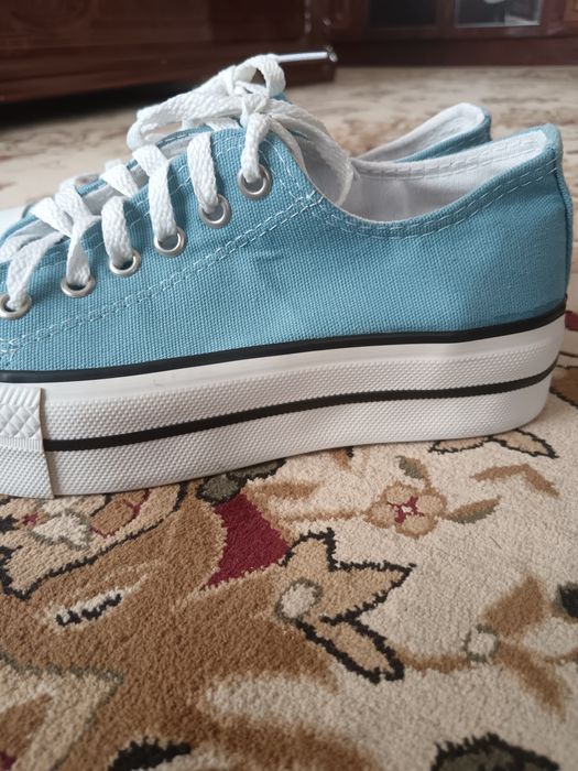 Кеды,  не подошёл размер