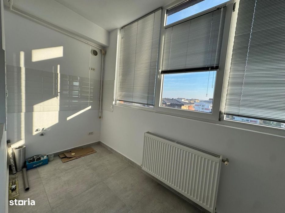 Garsoniera 37 mp, bloc 2020, loc de parcare – Str. Rezervelor 54, Ch