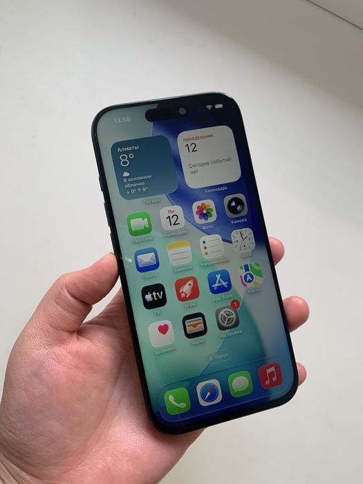 Айфон 16 про 128гб